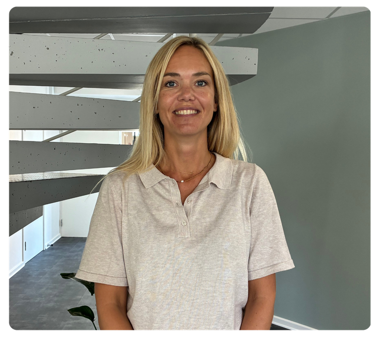 Portrætbillede af Carina