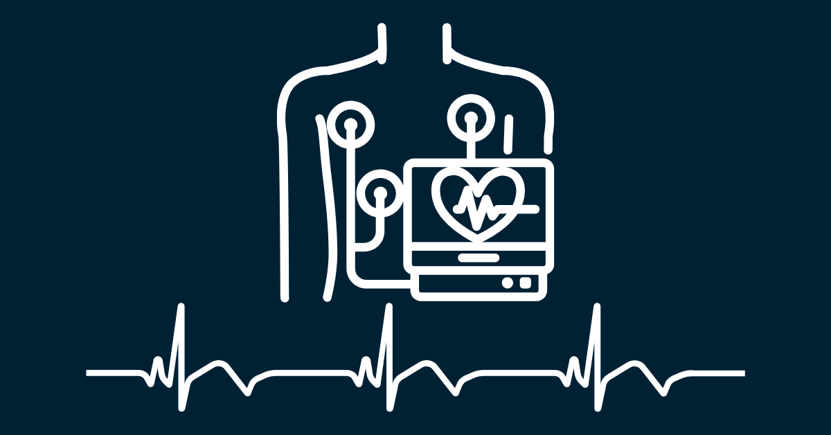 EKG-illustrationer