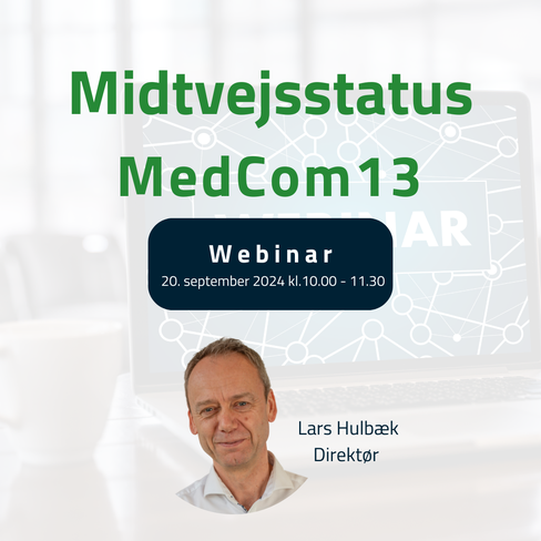 Invitation til midtvejsstatus