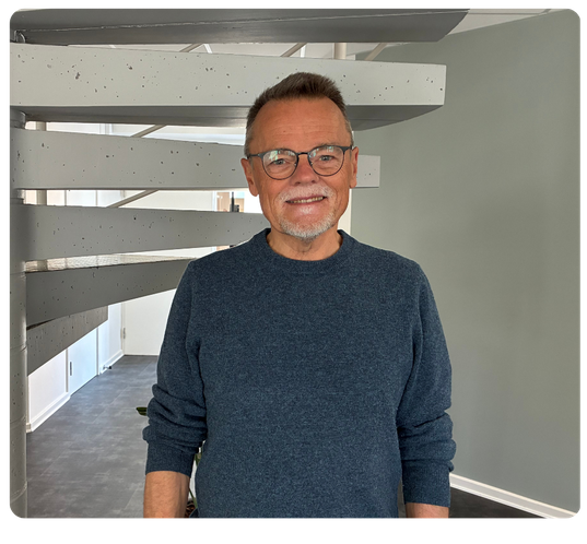 Portrætbillede af Jens 