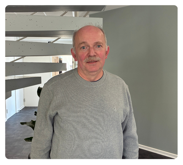 Portrætbillede af Michael