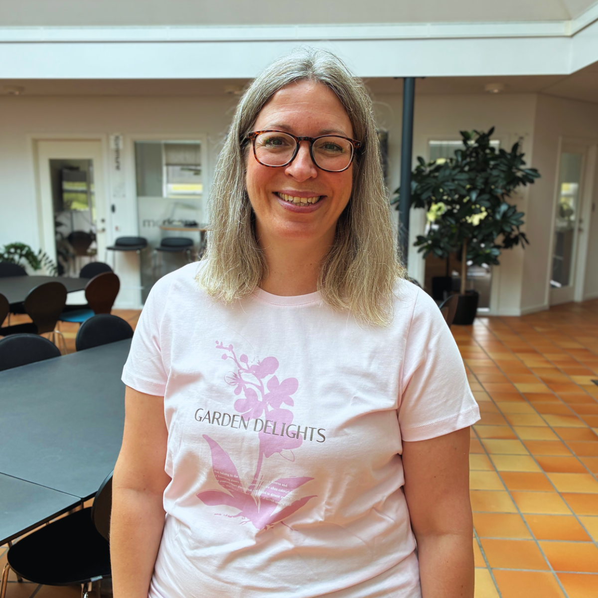 Portrætbillede af Helle Moss Owen i MedCom