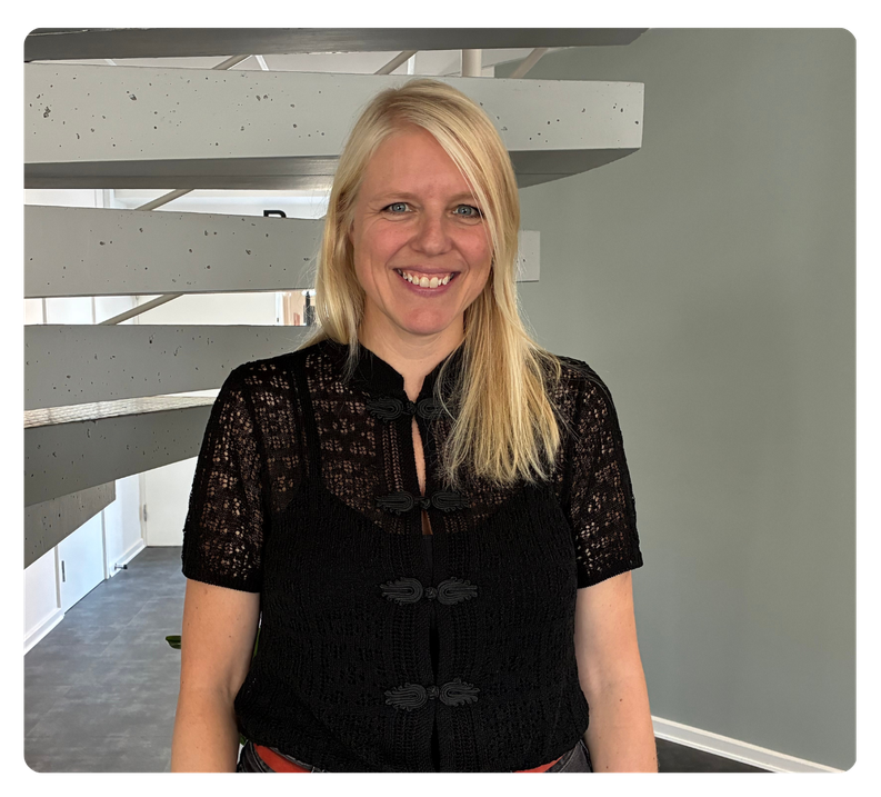 Portrætbillede af Mie