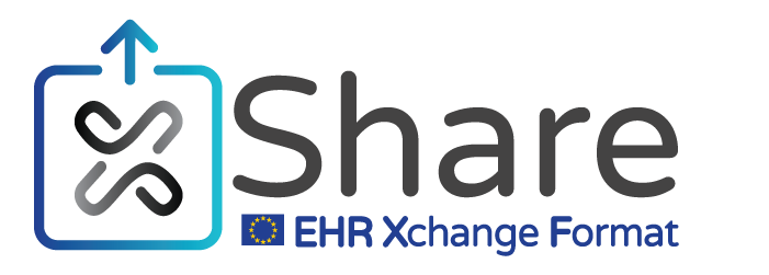 xShare logo