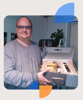 Billede af vinderen af 