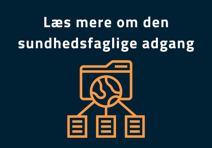 Mørk baggrund, illustration der skal forestille deling af dokumenter (PRO) og tekst 